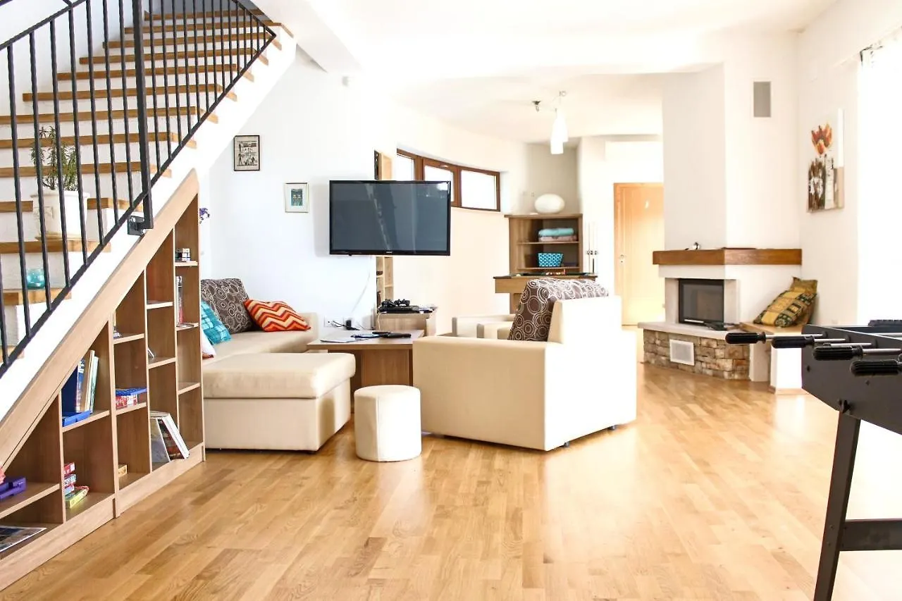 Charming Villa Near Zminj With Private Pool