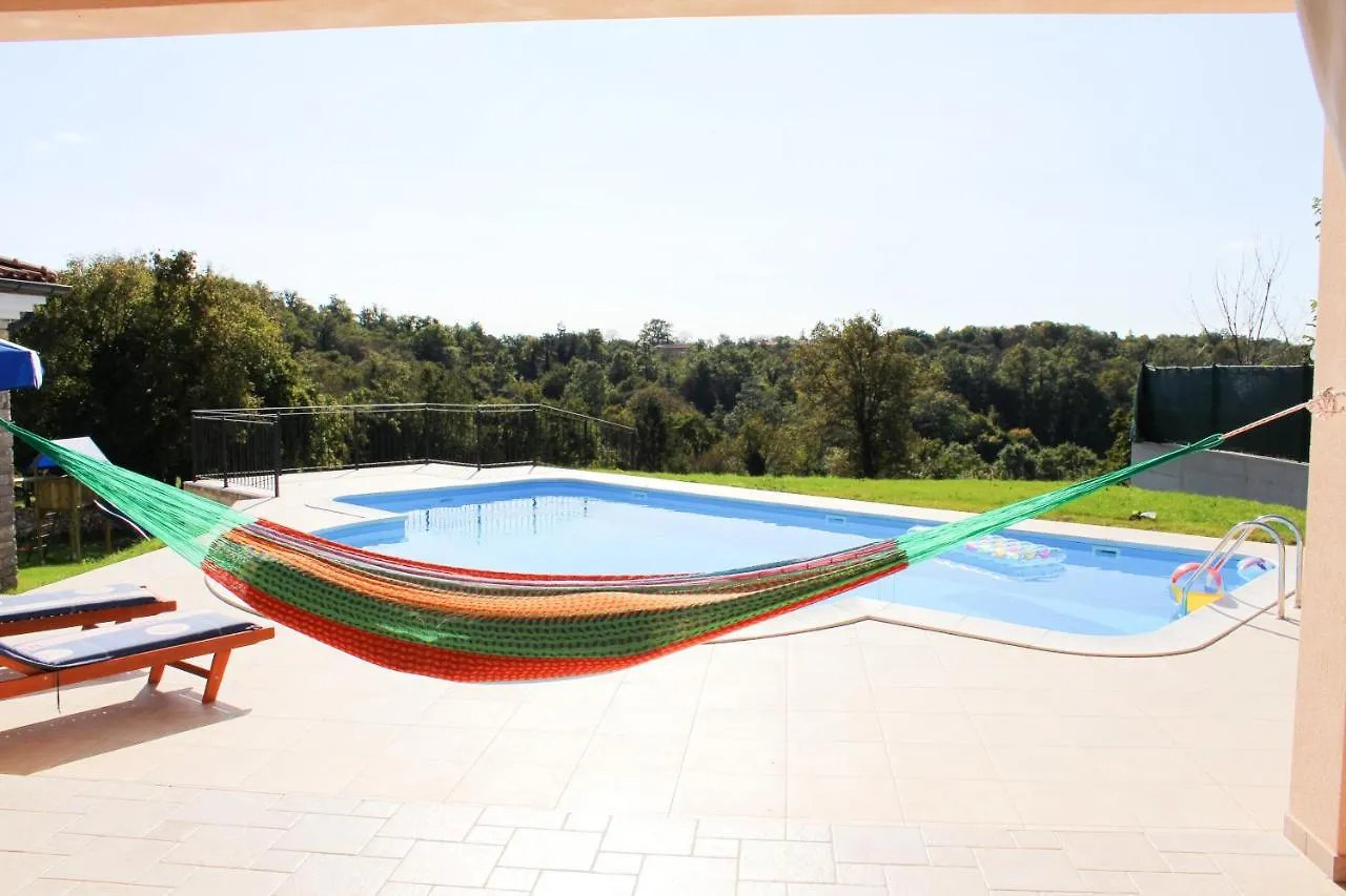 Charming Villa Near Zminj With Private Pool