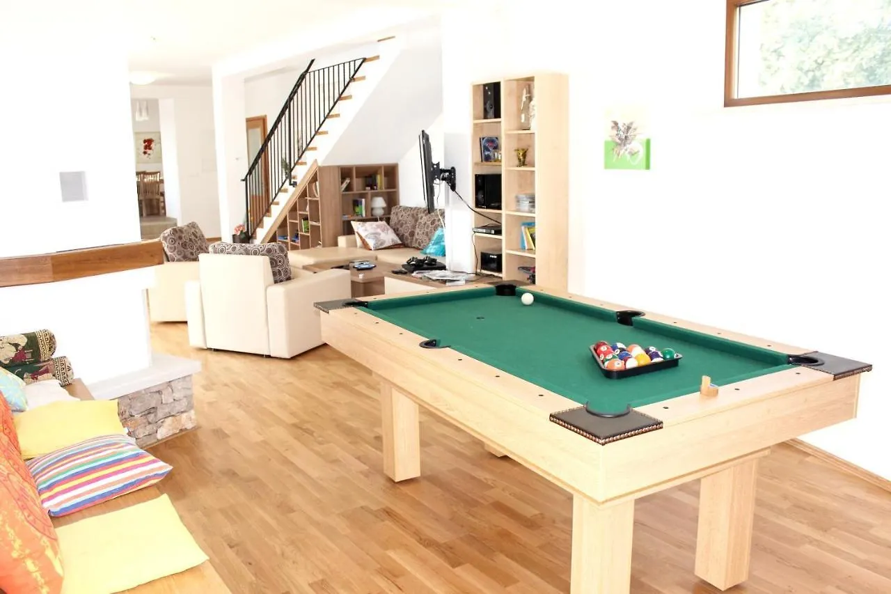 Charming Villa Near Zminj With Private Pool