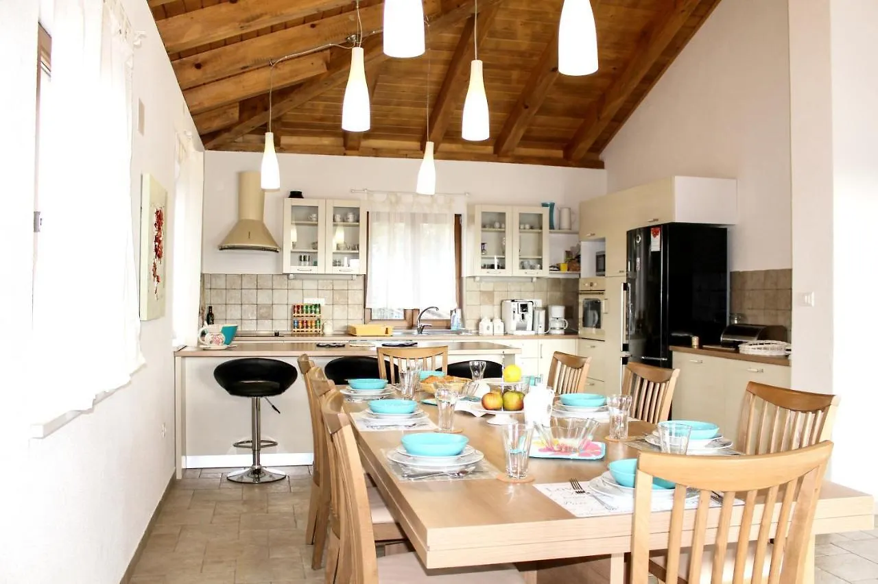 Charming Villa Near Zminj With Private Pool 0*,